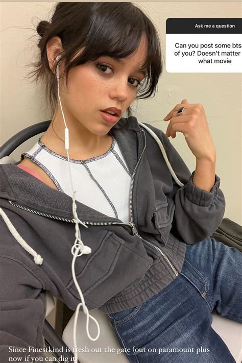 jeena star|Jenna Ortega .